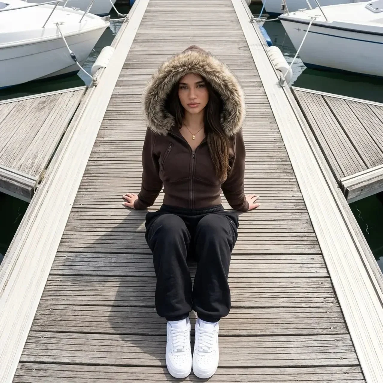 Bris Collection – Merchandised by aesthetic, not by category.