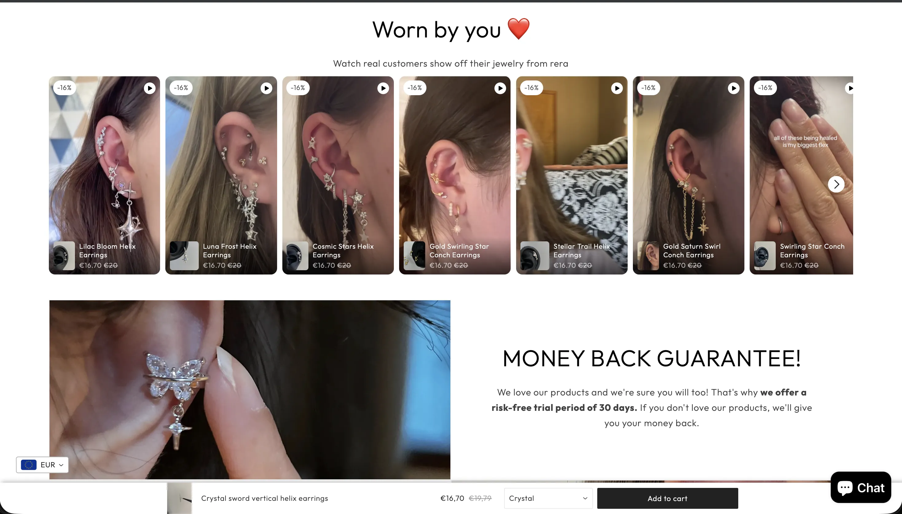 Rera Jewels – Built for the scroll-led buyer.