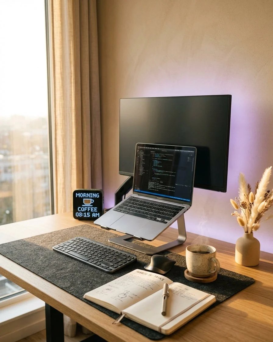 Sassy Setup