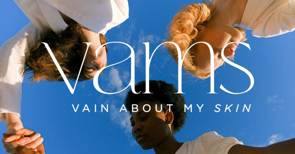 Vams Beauty logo