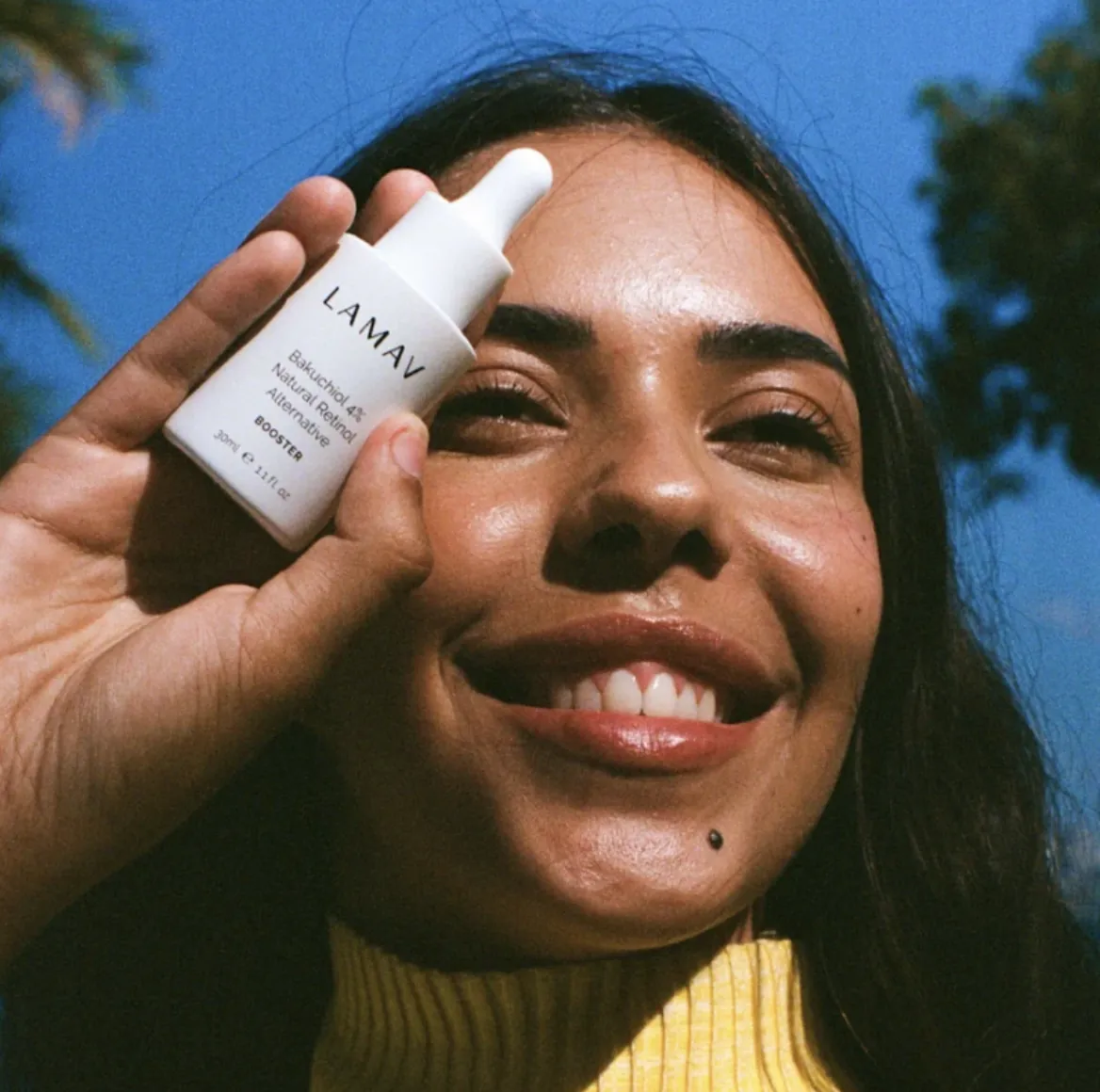 Vams Beauty – Product pages that respect the brand within.