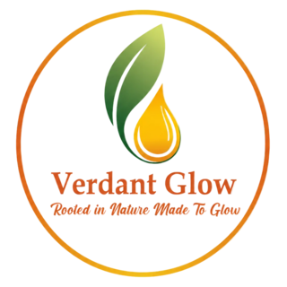 Verdant Glow logo